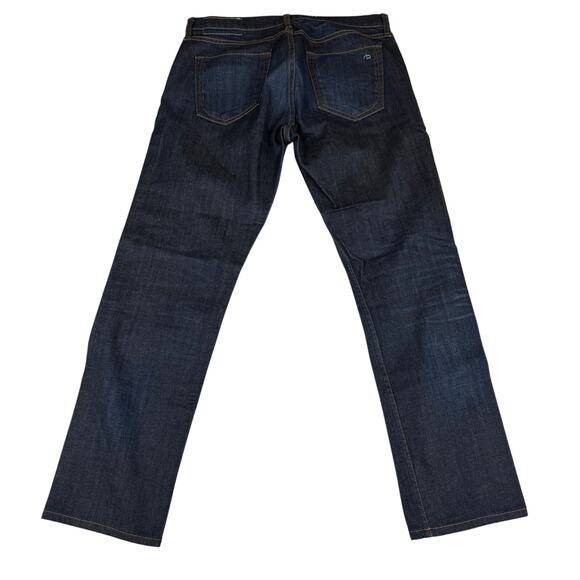 Rag and Bone Slim Leg jeans - Picture 2 of 5